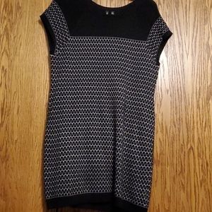 Relativity sweater dress, 2x